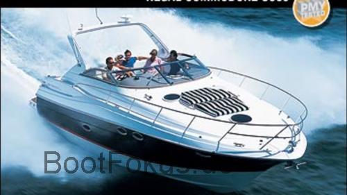 Regal 3560 Commodore  technische daten 